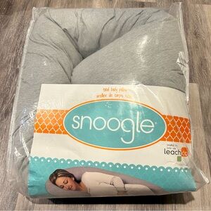 Snoogle Total Body Pillow